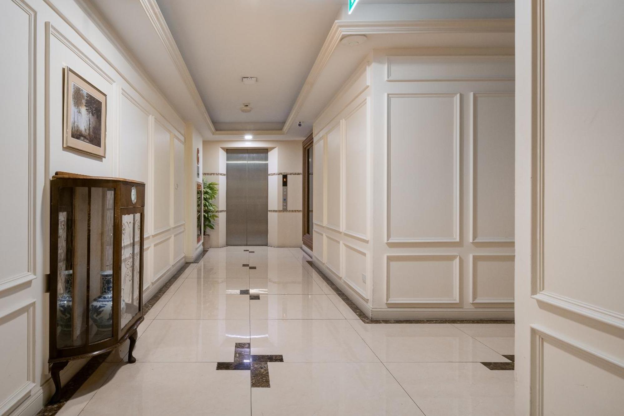 Syama Hana Executive Apartments Thonglor Bangkok Exterior foto